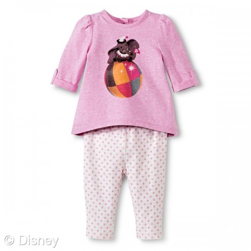 Target girls Dumbo outfit