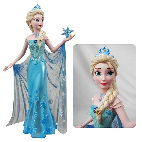 Couture de Force Elsa