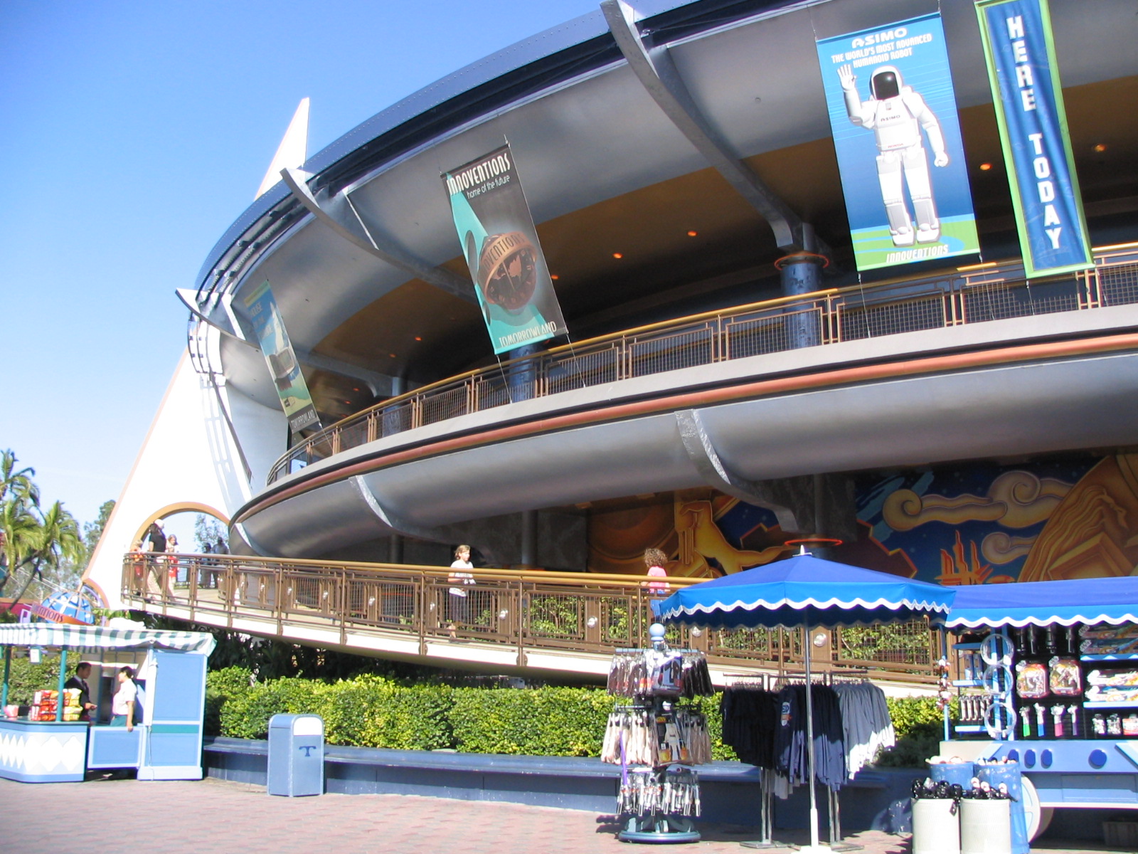 Disneyland's New Innoventions Rumored to Open in November