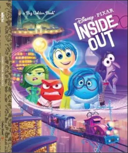 Inside out book