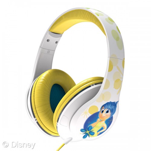 Inside out color changing headphones