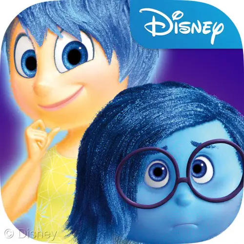 Inside out storybook deluxe app