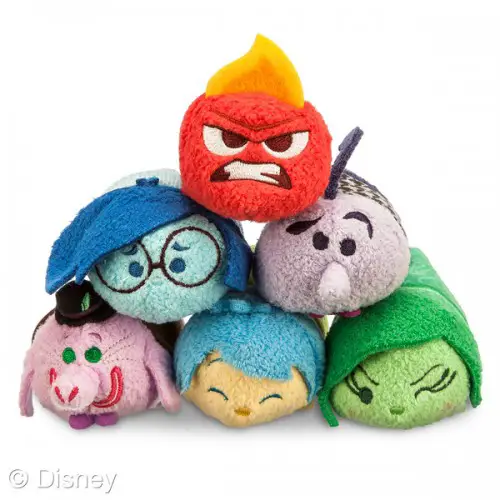 Inside out tsums tsums