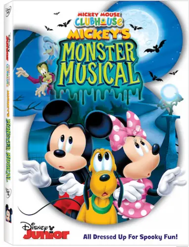 Mickey's monster musical