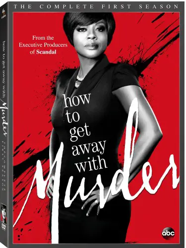 How To Get Away With Murder Season One DVD