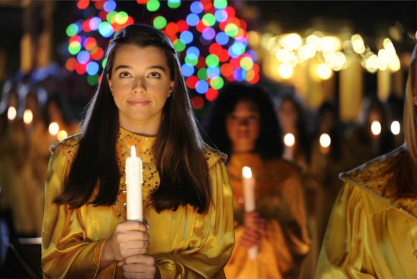2015 Candlelight Processional Dining Packages