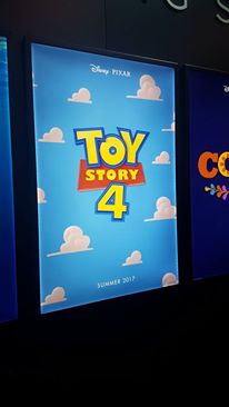 Toy Story 4 poster 1