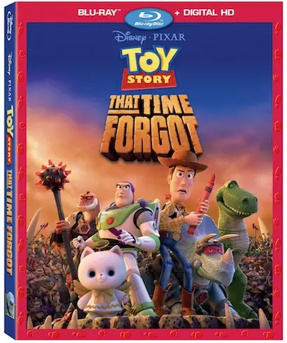 Toy Story that time forgot