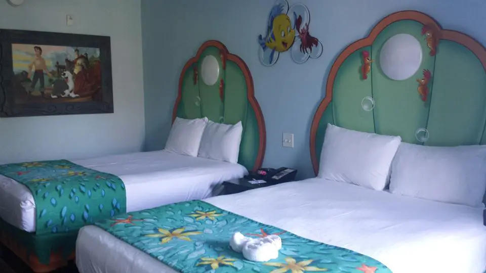 The 5 Top Reasons To Stay At Disney's Art of Animation Resort