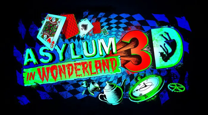Asylum in Wonderland