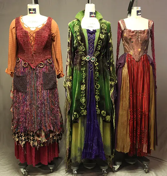 ‘Hocus Pocus’ Inspired Clothes Are on Their Way to the ...
 Hocus Pocus Costumes Adults