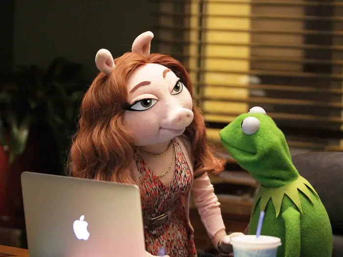 Kermit and Denise 