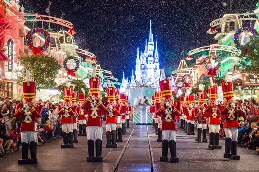 Final Two Mickey's Very Merry Christmas Parties Sold Out