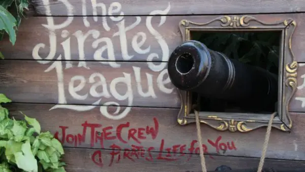 pirates league