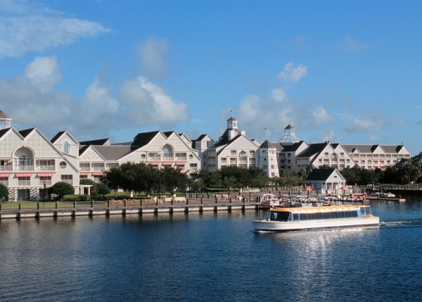 Disney's Yacht Club Resort has a New Shopping Location
