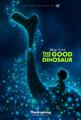 The Good Dinosaur at Hollywood Studios