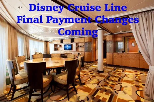 disney cruise line