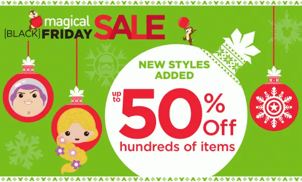 Magical Friday Sale 1