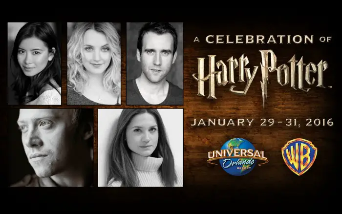 Universal Harry Potter Celebration