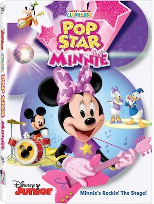 Pop Star Minnie 