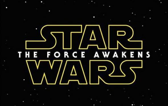Poster for SW Force Awakens