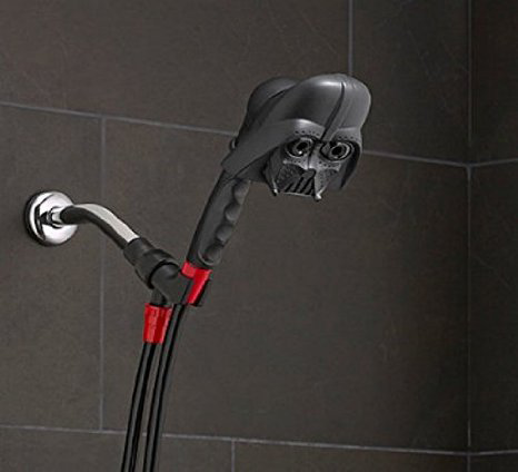 Darth Vader Shower