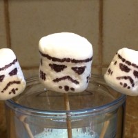 stormtrooper marshmallows