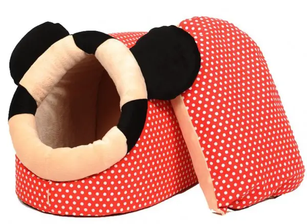 Mickey pet bed