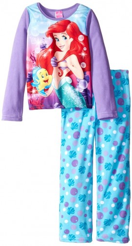 Little Mermaid Pajamas