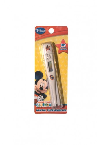 Mickey Thermometer