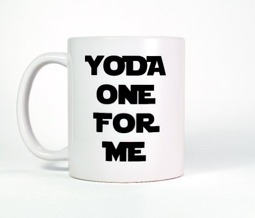 Star Wars Mug 1