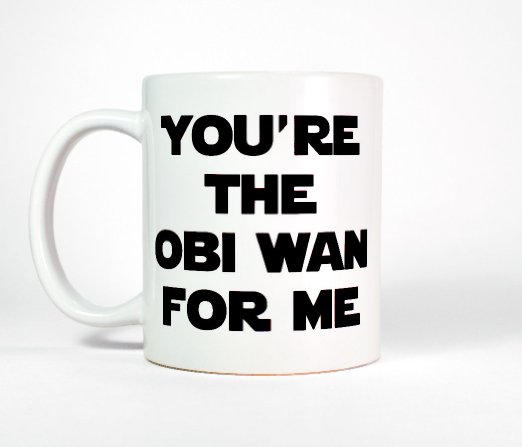 Star Wars mug 2