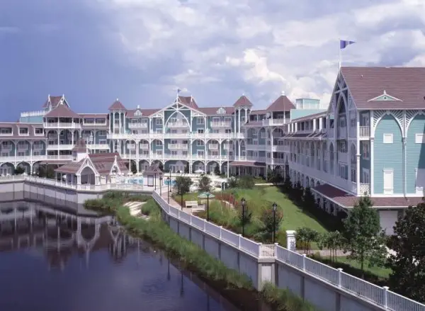 Disney's Beach Club Villas Receives Top Honors