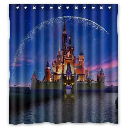 Castle Curtain