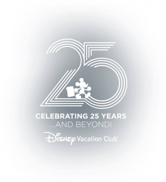 25th anniversary DVC
