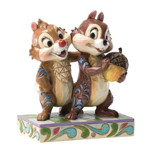 Jim Shore Chip and Dale