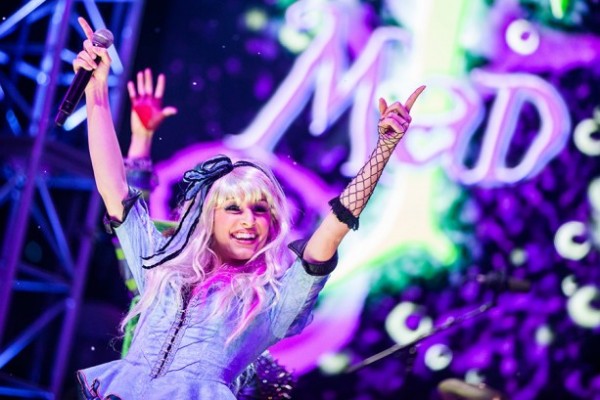 Mad T party