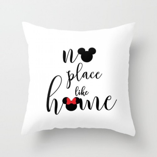 No Place Like Home Pillow