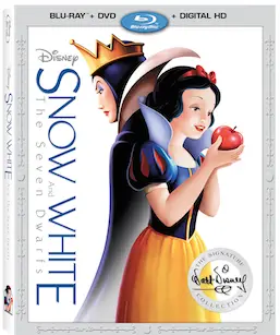 Snow White Cover