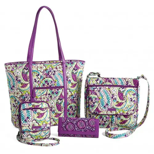New Vera Bradley Plums Up Collection Coming to Disney Parks for Spring - Chip and Co