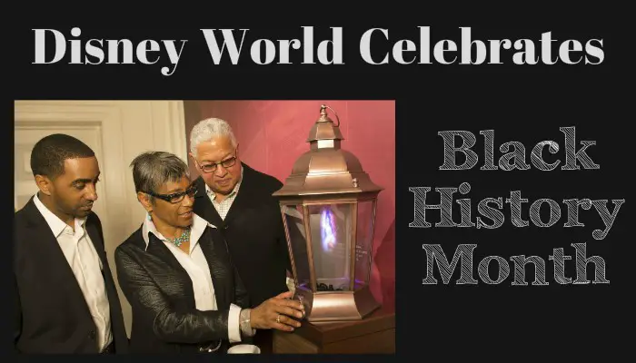 WDW Black History Month