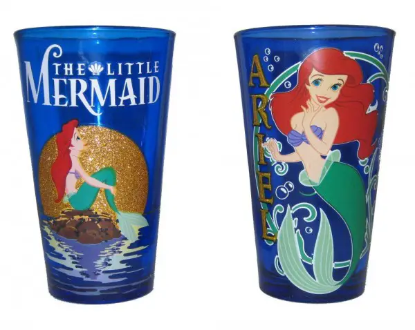 Little Mermaid Glasses