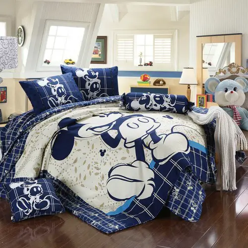 Mickey Bed 1