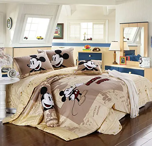 Mickey Bed 2
