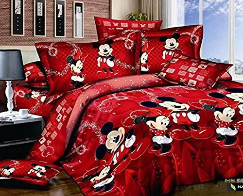 Mickey Bed 3