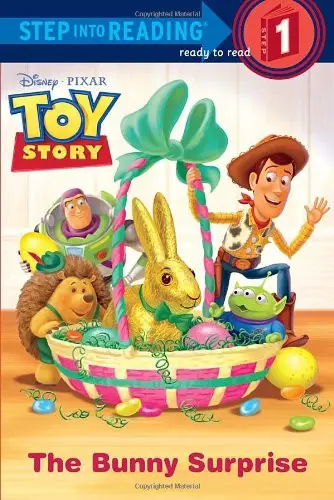 Toy Story Book