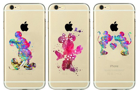 Water Color iPhone cases
