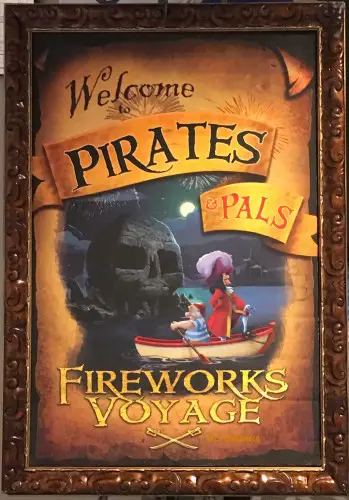 Pirates and Pals