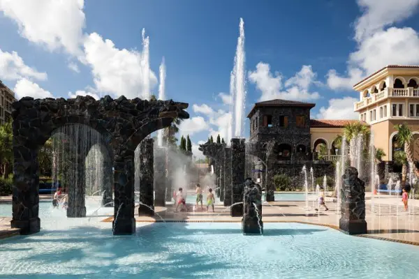 Experience the Ultimate Summer Vacation at Four Seasons Resort Orlando. (PRNewsFoto/Four Seasons Hotels and Resorts)