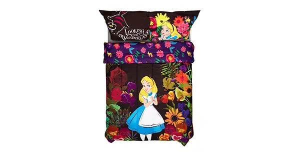 Alice in Wonderland Comforter